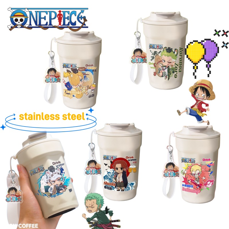 Anime Cosplay Cafe - Nowy kubek do kawy One Piece
