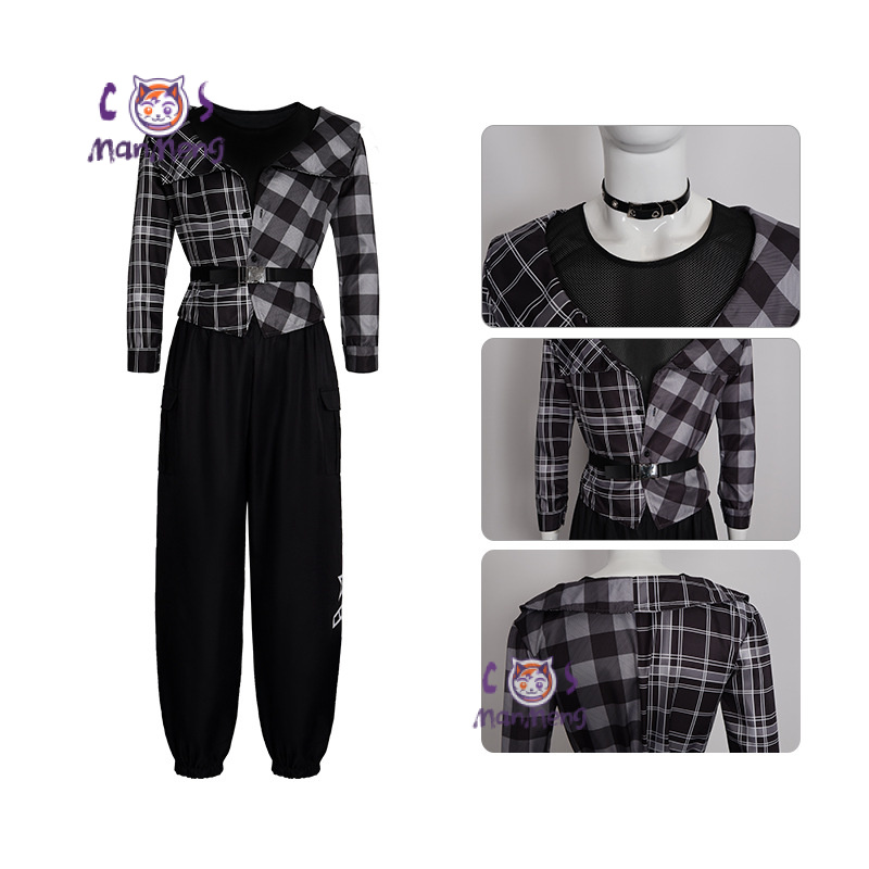 Anime Cosplay Outfit - Anime PRSK PJSK Aoyagi Toya Shinonome
