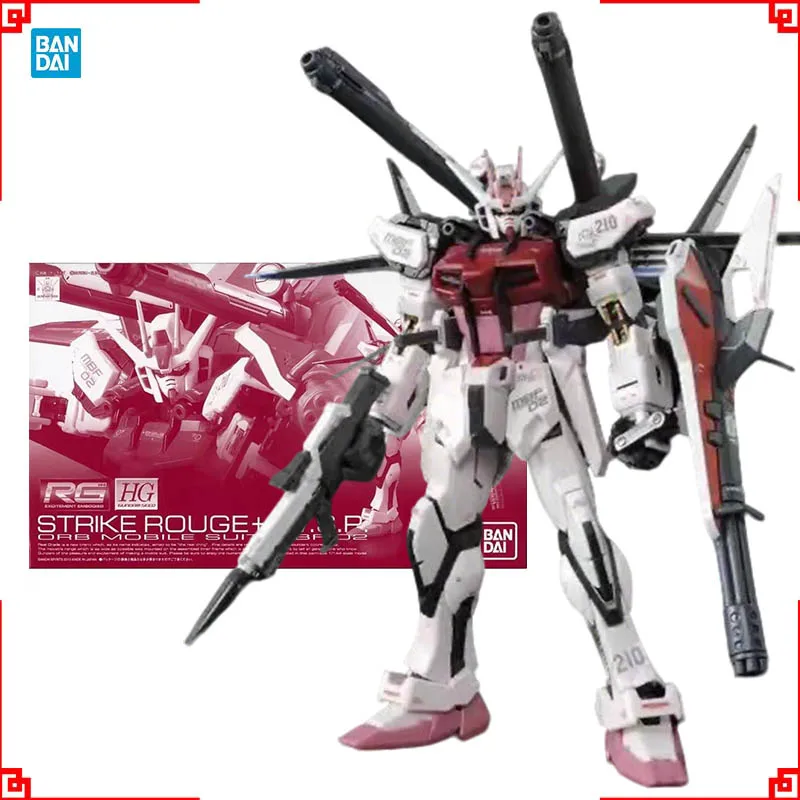 Bandai Gundam Rg - Zestaw Modelarski Gundam Bandai RG Strike
