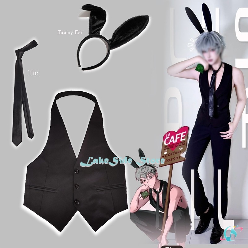 Anime Cosplay Cafe - ALIEN STAGE Kelner Till Cosplay Aniplus