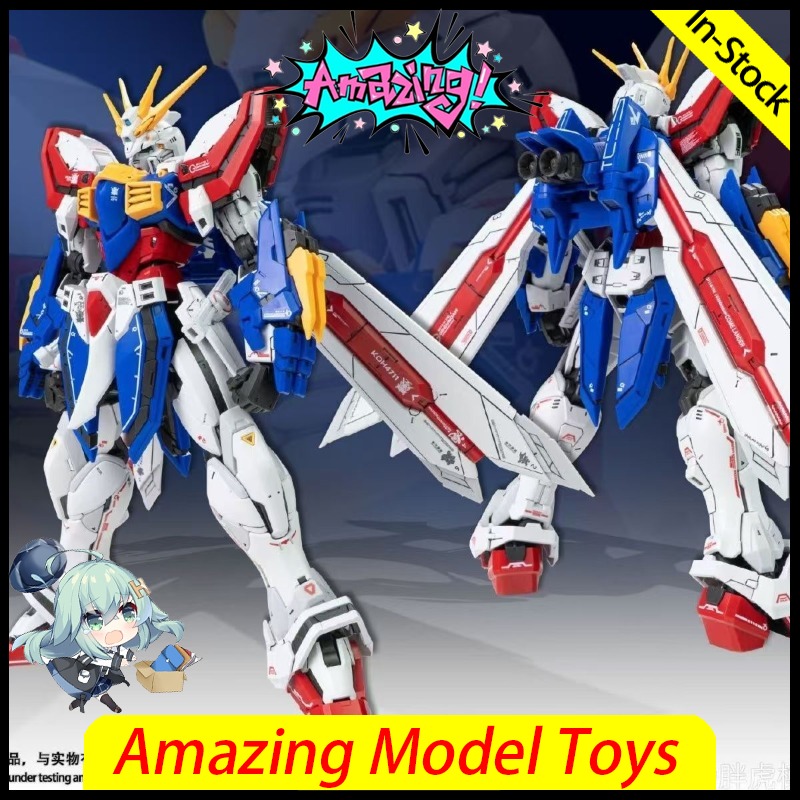 Bandai Gundam Rg - FAT CAT Model God RG-37 Zestaw