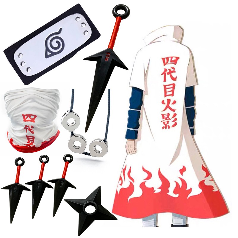 Anime Cosplay Naruto - Anime Naruto Cosplay Strój Naruto z