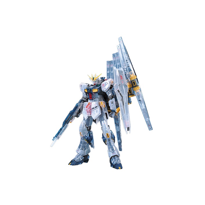 Bandai Gundam Rg - BANDAI Ν Gundam RX 93 RG