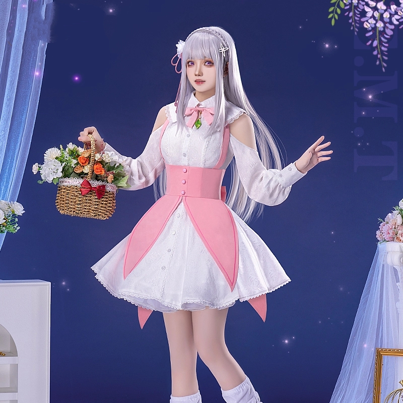 Anime Cosplay Re Zero - Cos-Mart Re:Zero - Życie w innym