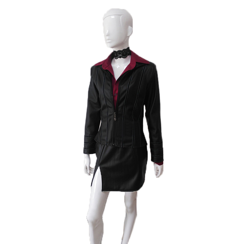 Anime Cosplay List - Kostium Cosplay Halloween Poliester Anime Top