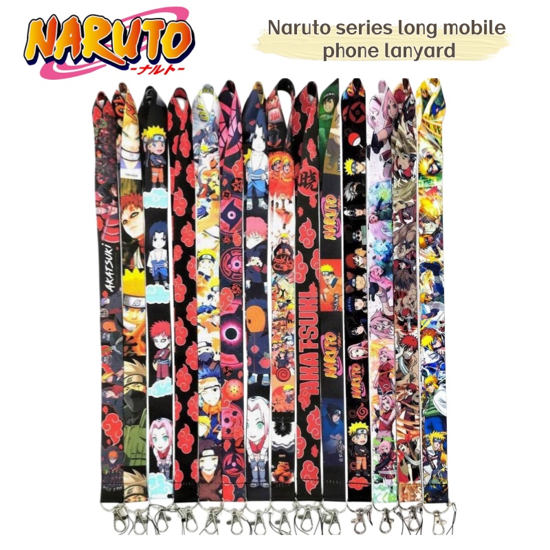 Anime Cosplay Naruto - Kreskówkowy anime gadżet z serii Naruto,