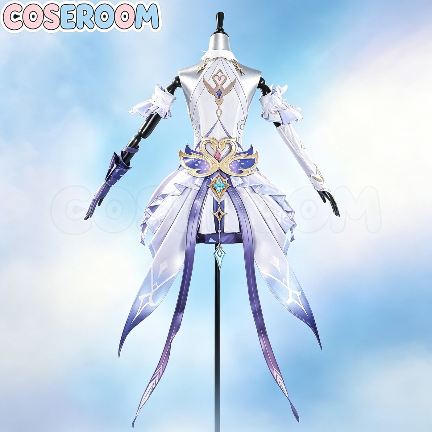 【FREE WIG LIMITED】COSEROOM-SR  – Anime Cosplay Roleplay recenzja i cena