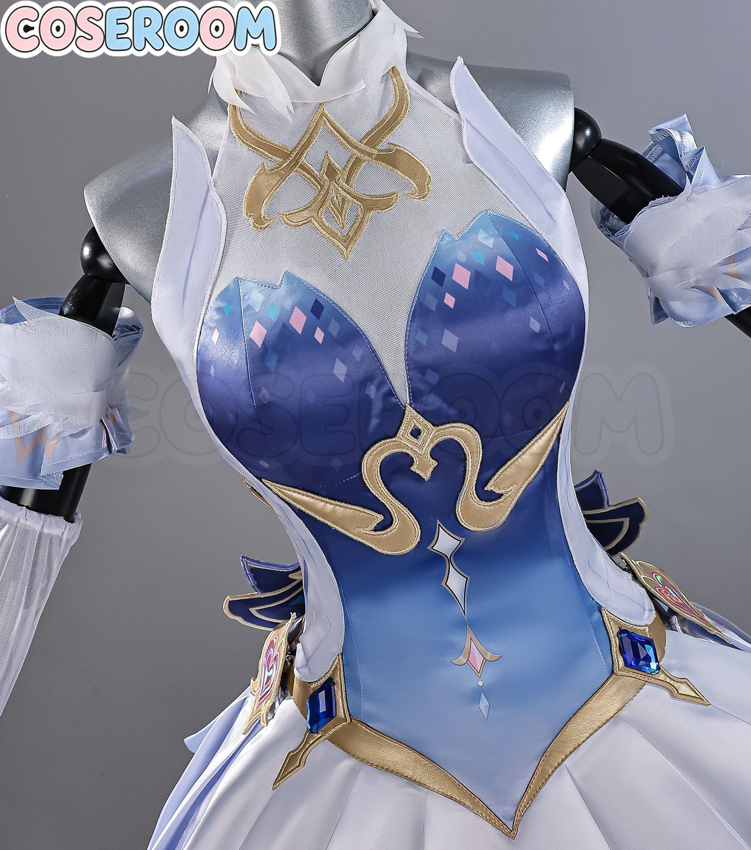 【FREE WIG LIMITED】COSEROOM-SR  – Anime Cosplay Roleplay recenzja i cena