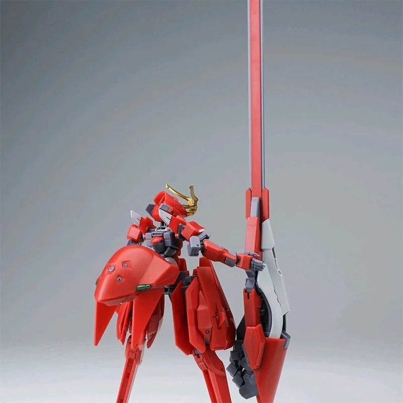 Ak Model Hg 002 TR-6 Woundwort – Bandai Gundam Rg recenzja i cena