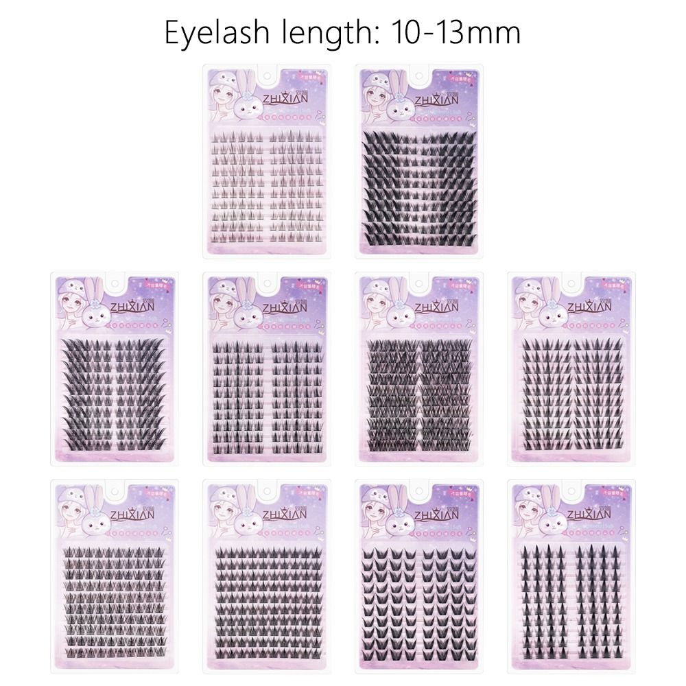 Paski kleju do rzęs Żelowe Sło – Anime Cosplay Lashes recenzja i cena