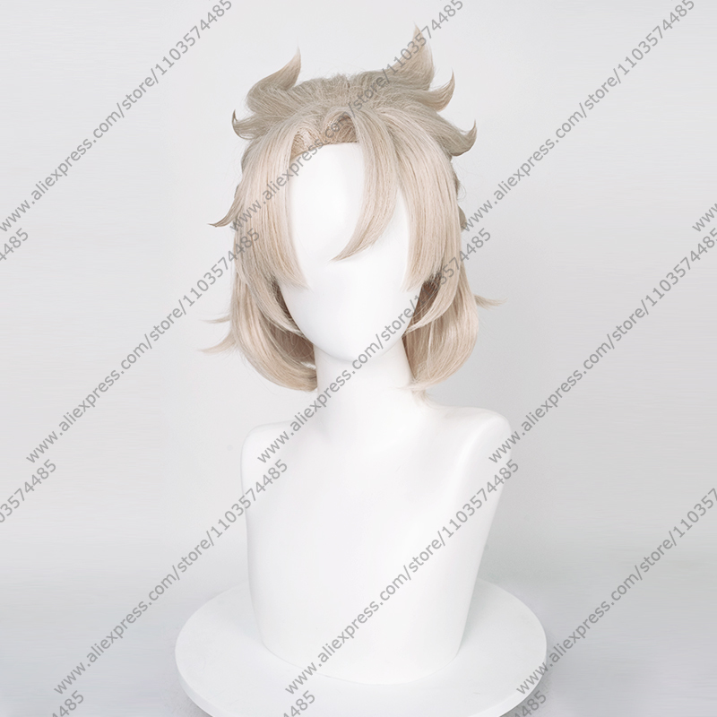 Gra Albedo Cosplay 35cm lekkie – Anime Cosplay Albedo recenzja i cena