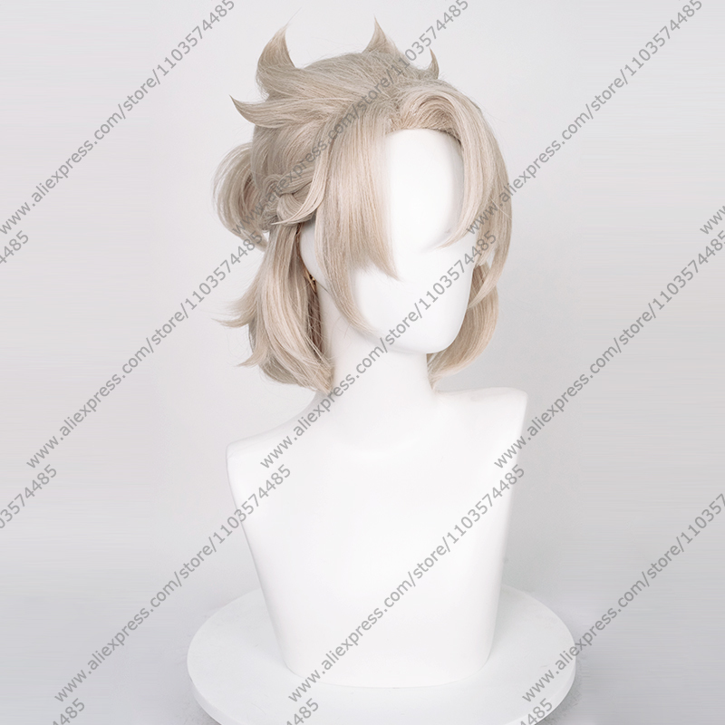 Gra Albedo Cosplay 35cm lekkie – Anime Cosplay Albedo recenzja i cena