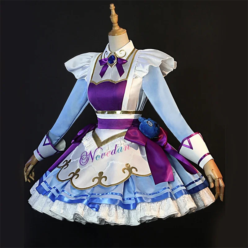 qq78Request7Game LOL Gwen Kost – Anime Cosplay Cafe recenzja i cena