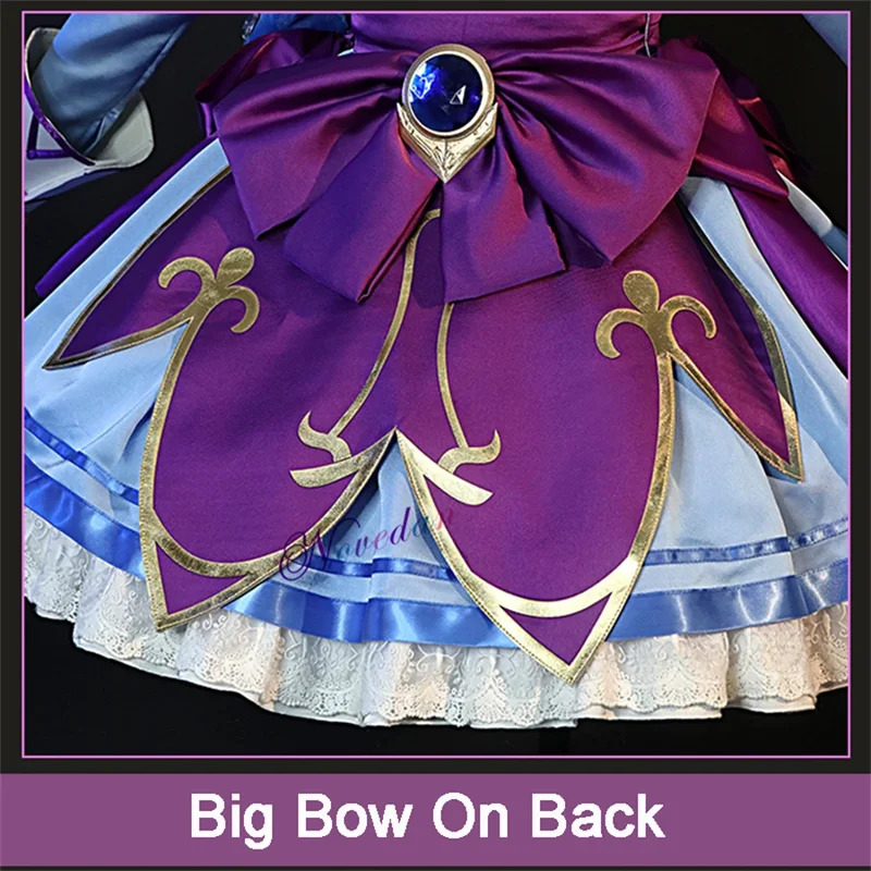 qq78Request7Game LOL Gwen Kost – Anime Cosplay Cafe recenzja i cena