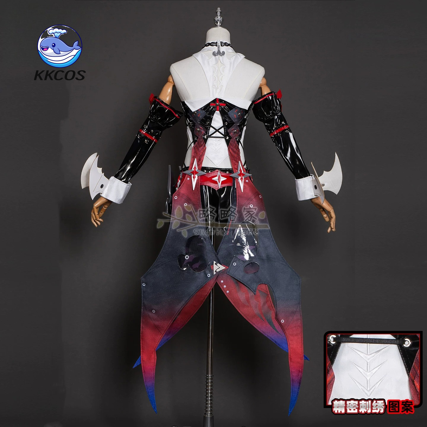 KKCos Zenless Zone Zero ZZZ Cl – Anime Zero Cosplay recenzja i cena