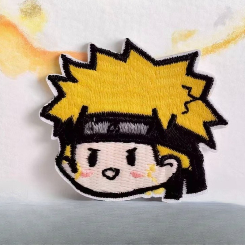 NARUTO Uzumaki Naruto Uchiha S – Anime Cosplay Naruto recenzja i cena