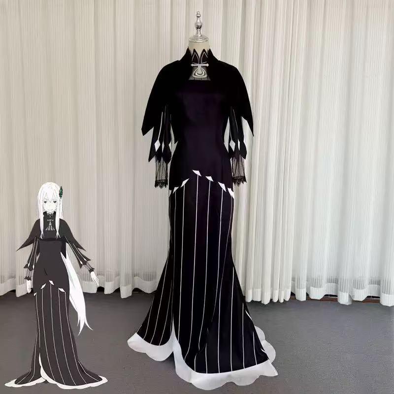 Anime Re:Zero - Życie w innym  – Anime Cosplay Re Zero recenzja i cena