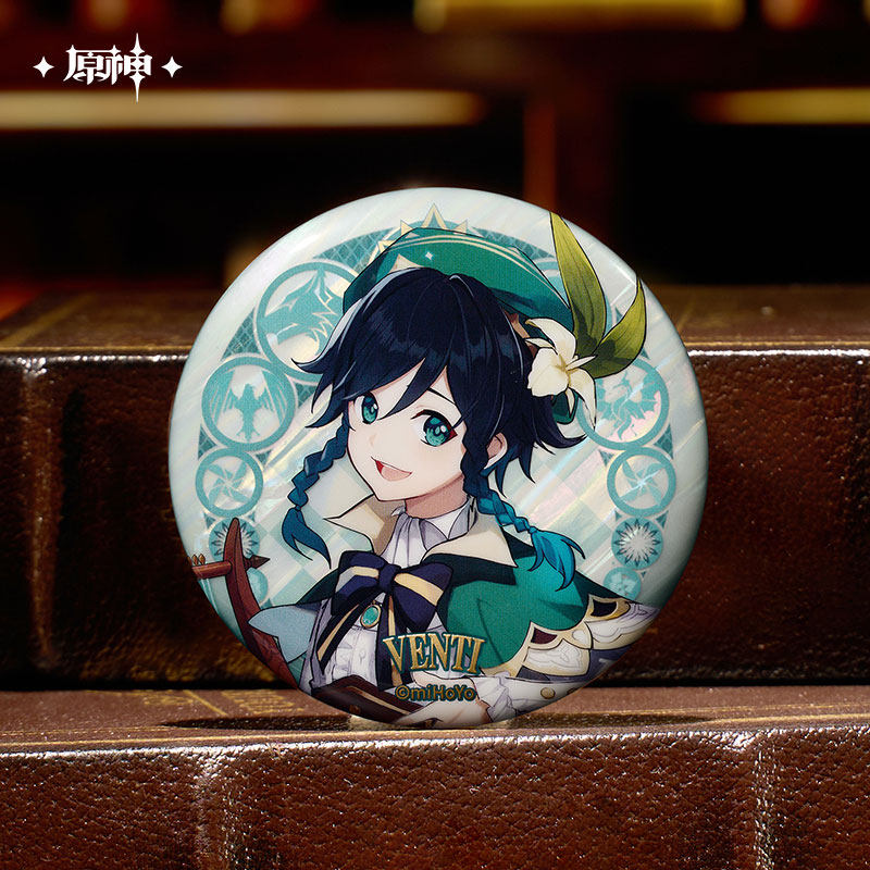 Oryginalny przypinka/brocha Du – Anime Cosplay Albedo recenzja i cena