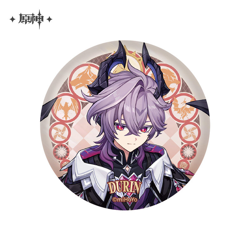 Oryginalny przypinka/brocha Du – Anime Cosplay Albedo recenzja i cena