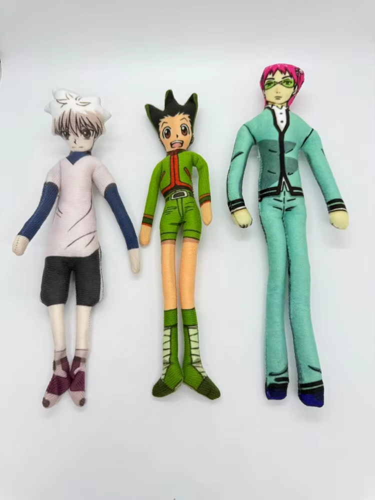 Anime: Katastrofalne życie Sai – Anime Cosplay Props recenzja i cena