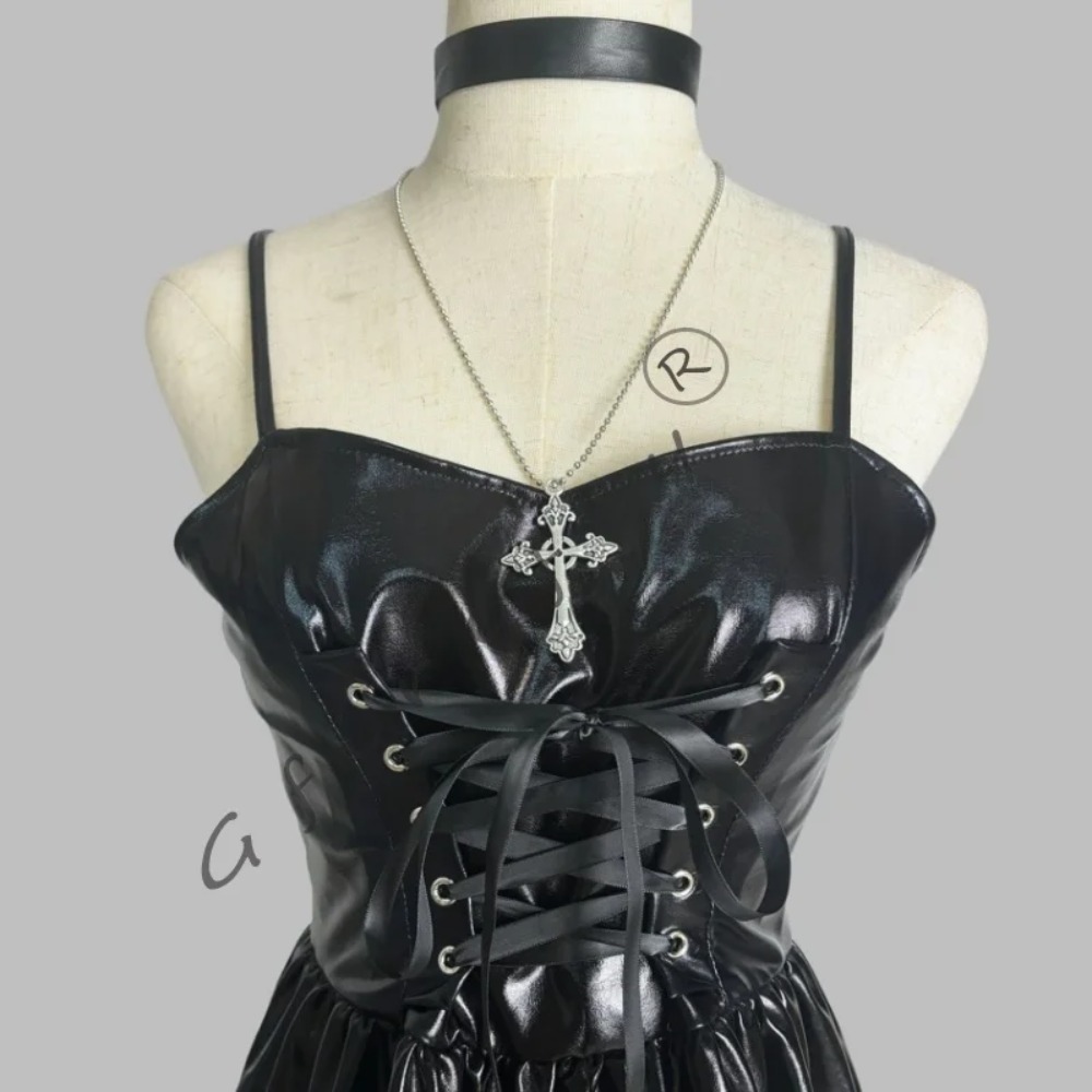 Misa Amane Death Note kostiumy – Anime Cosplay Manga recenzja i cena