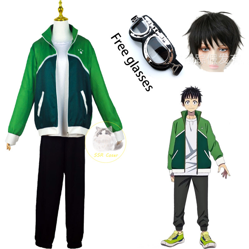 Zom 100 lista życzeń martwego  – Anime Cosplay List recenzja i cena