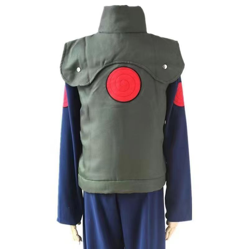 Kostium Cosplay Kakashi Anime  – Anime Cosplay Naruto recenzja i cena