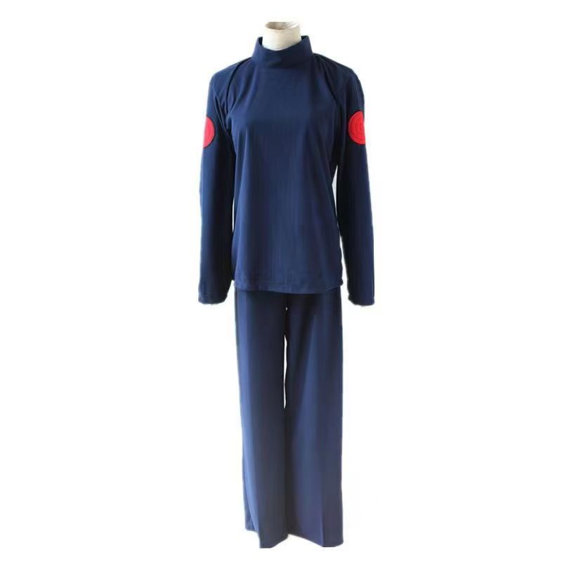 Kostium Cosplay Kakashi Anime  – Anime Cosplay Naruto recenzja i cena