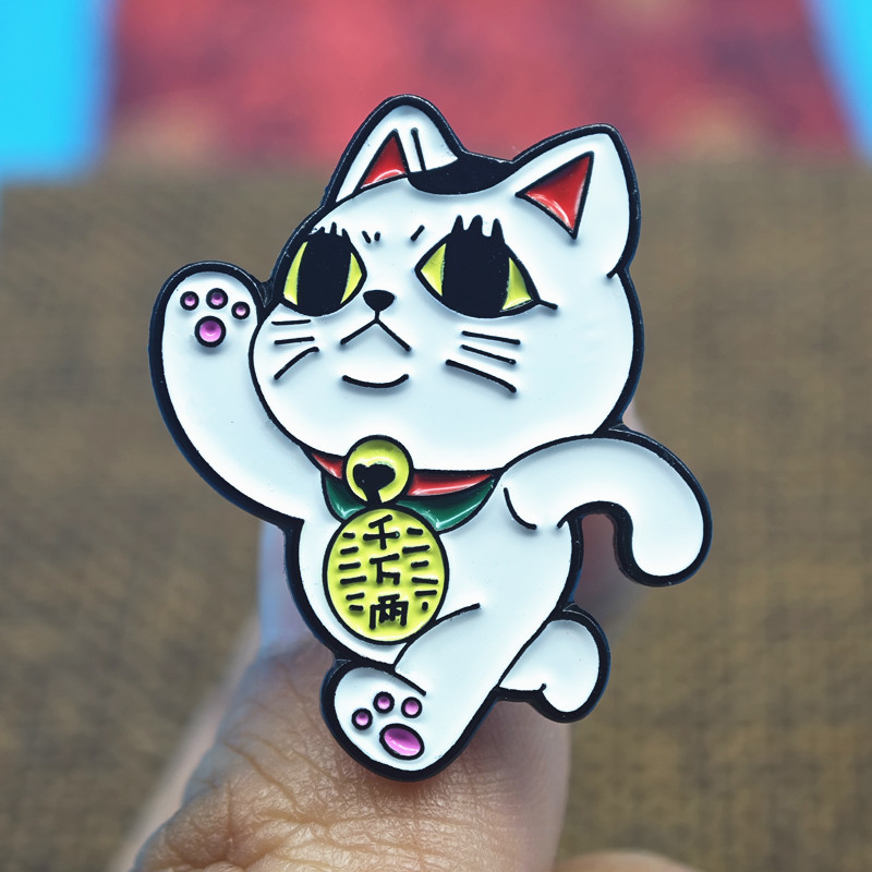 Śliczna szybka dama Maneki Nek – Naruto Headband Metal recenzja i cena