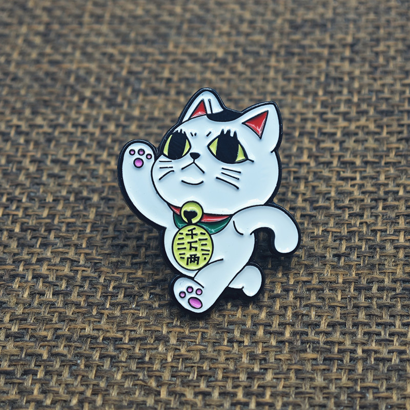 Śliczna szybka dama Maneki Nek – Naruto Headband Metal recenzja i cena