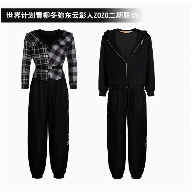 Anime PRSK PJSK Aoyagi Toya Sh – Anime Cosplay Outfit recenzja i cena