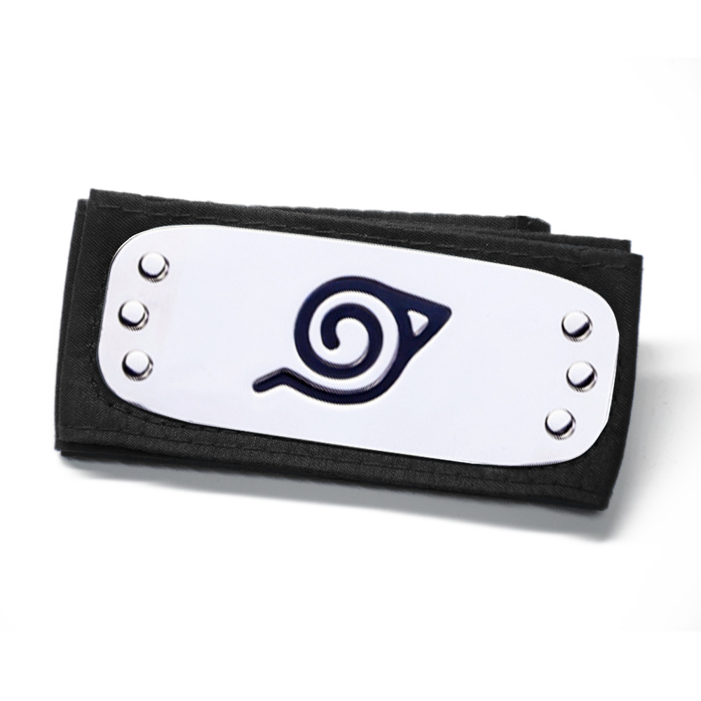 Opaska Anime Naruto Rekwizyt C – Naruto Headband Metal recenzja i cena