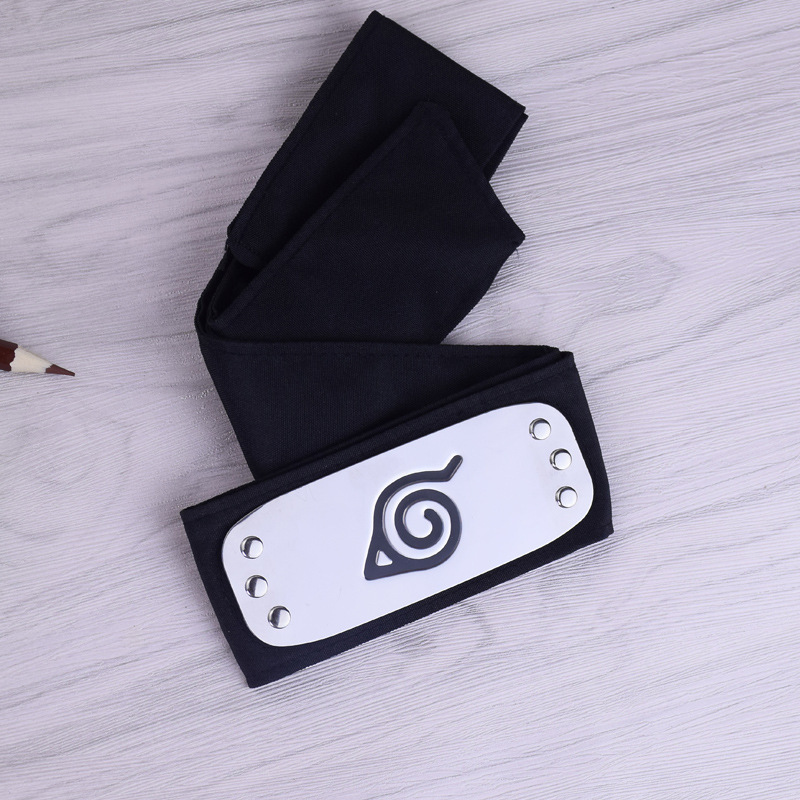 Opaska Anime Naruto Rekwizyt C – Naruto Headband Metal recenzja i cena