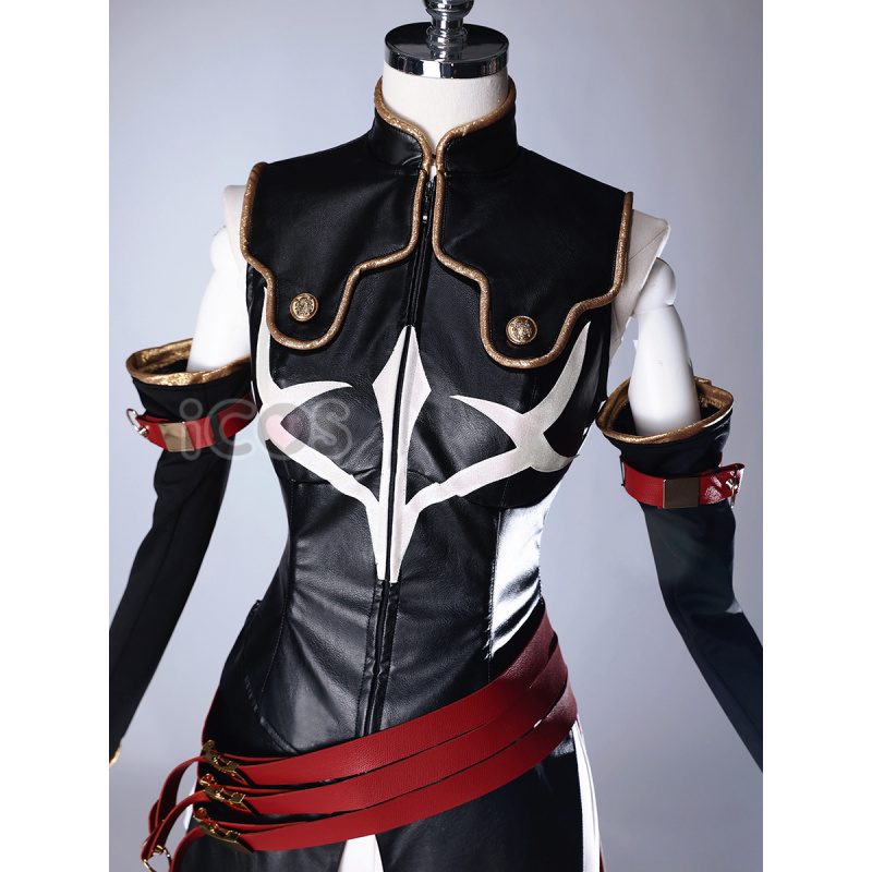 Czarni Rycerze C.C. Kostium Co – Anime Cosplay Outfit recenzja i cena
