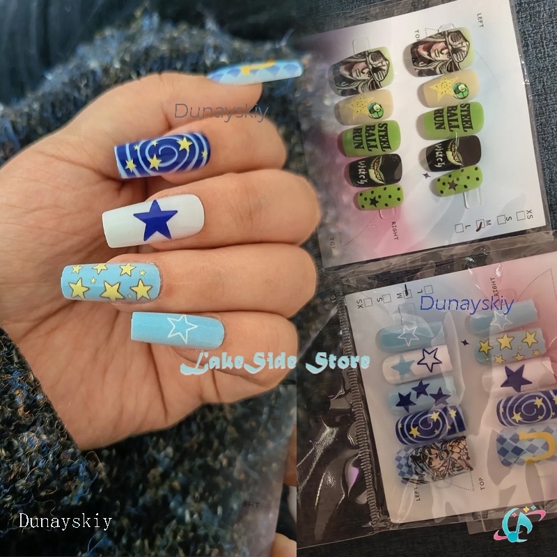 JJBA Steel Ball / Run Johnny J – Anime Cosplay Manga recenzja i cena