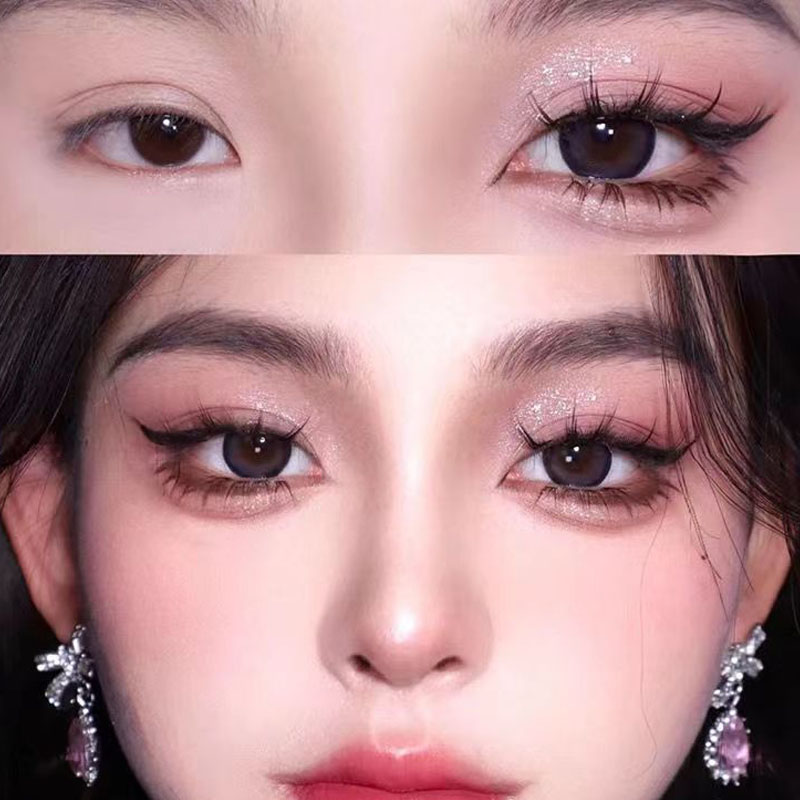 Rzęsy z norek 1/pudełko 80 wią – Anime Cosplay Lashes recenzja i cena