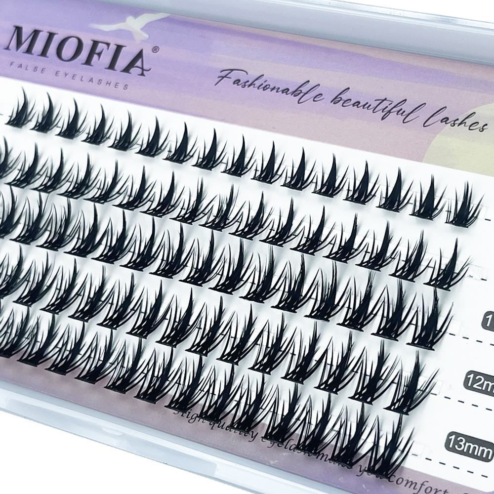 Rzęsy z norek 1/pudełko 80 wią – Anime Cosplay Lashes recenzja i cena