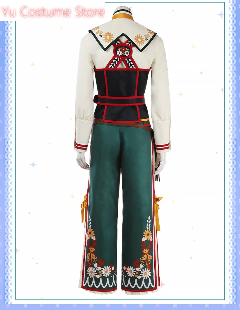 Sklep z kostiumami Yu - Kostiu – Anime Cosplay Cafe recenzja i cena