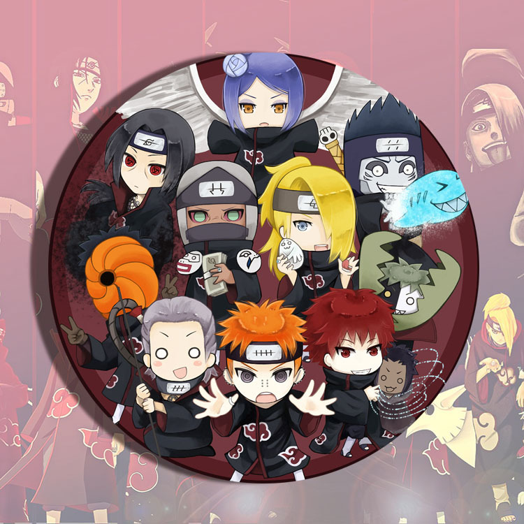 Naruto Sasuke Itachi Madara Ka – Anime Cosplay Naruto recenzja i cena