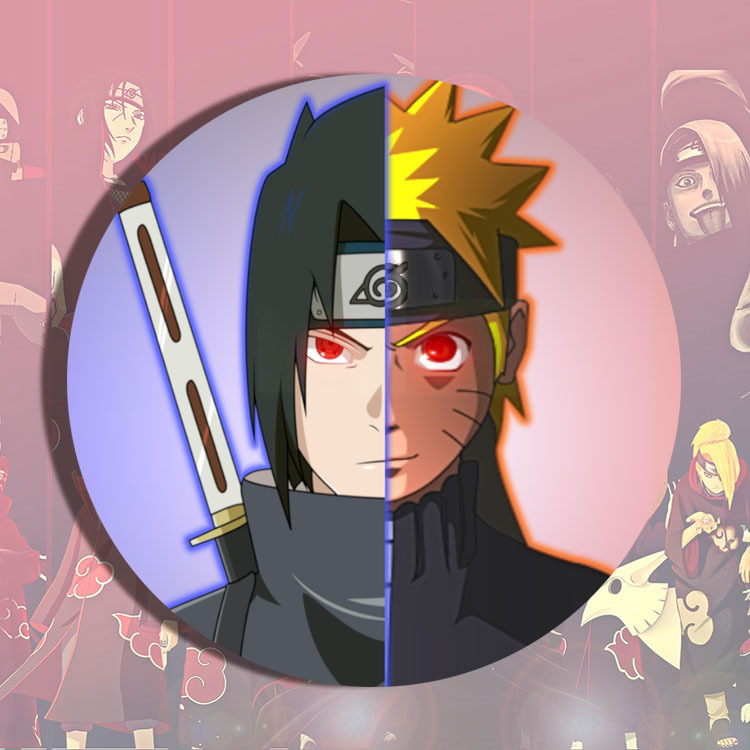 Naruto Sasuke Itachi Madara Ka – Anime Cosplay Naruto recenzja i cena