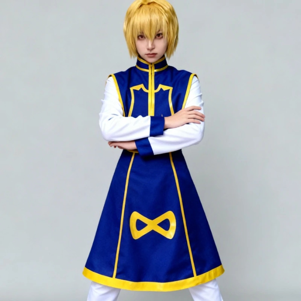 Anime Manga Hunter Kurapika St – Anime Cosplay Manga recenzja i cena