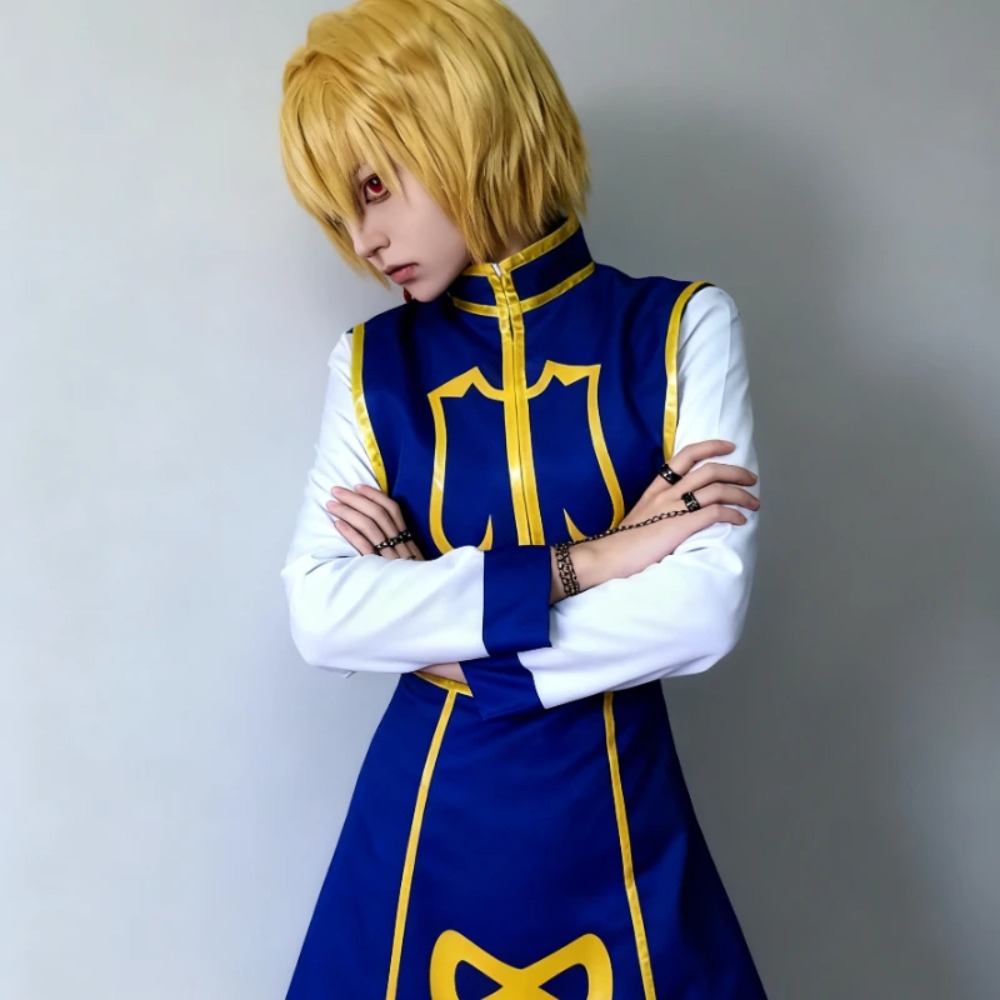 Anime Manga Hunter Kurapika St – Anime Cosplay Manga recenzja i cena
