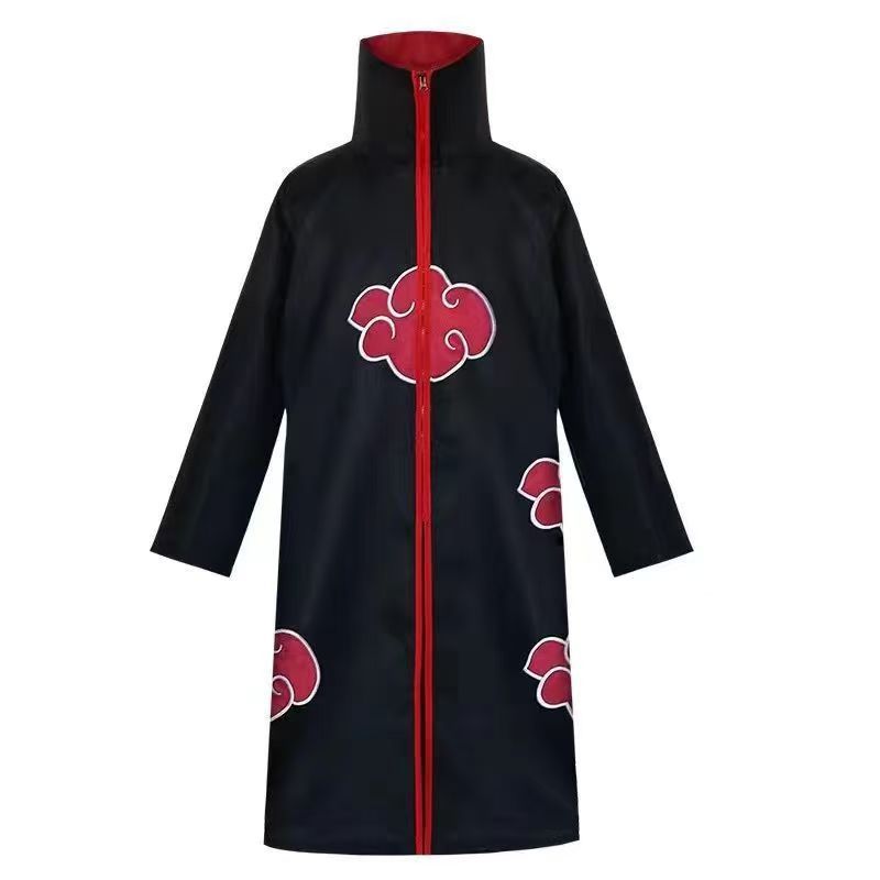 Kostium cosplay Naruto Akatsuk – Anime Cosplay Naruto recenzja i cena