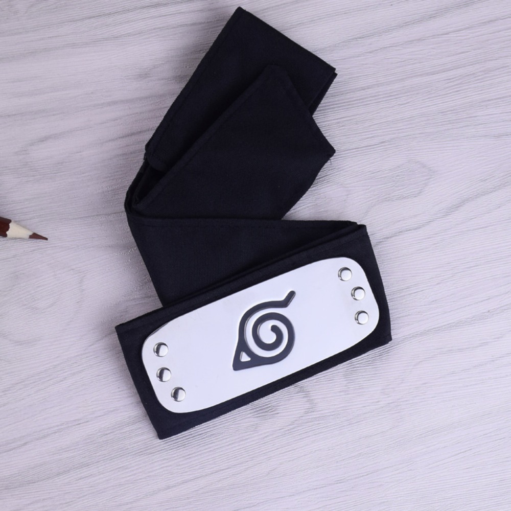 Opaska Naruto, rekwizyt do cos – Naruto Headband Metal recenzja i cena