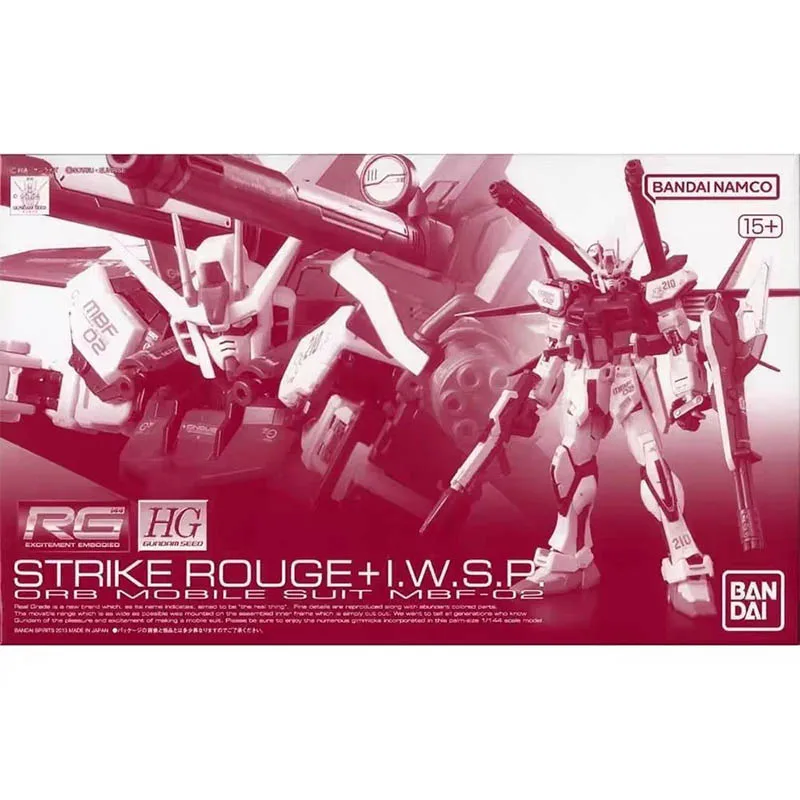 Zestaw Modelarski Gundam Banda – Bandai Gundam Rg recenzja i cena