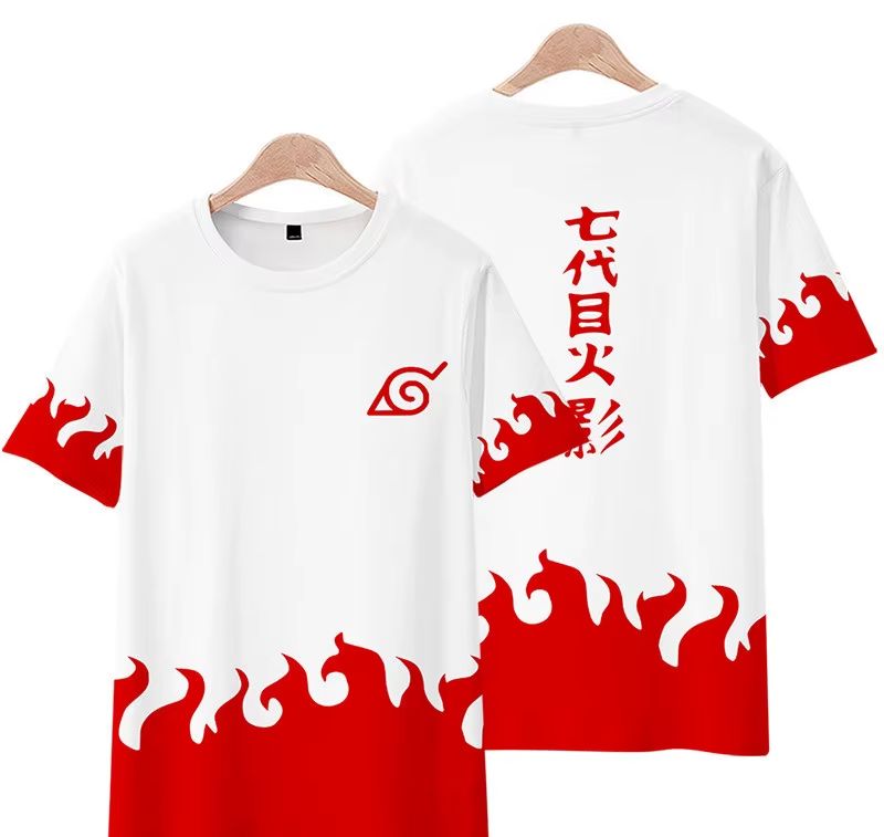 Anime Naruto Siódmy Hokage Kim – Anime Cosplay Naruto recenzja i cena