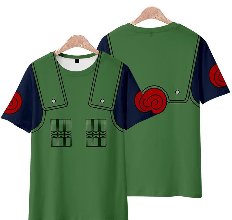 Anime Naruto Siódmy Hokage Kim – Anime Cosplay Naruto recenzja i cena