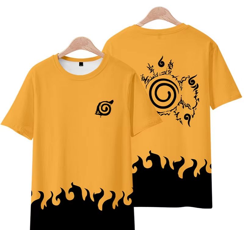 Anime Naruto Siódmy Hokage Kim – Anime Cosplay Naruto recenzja i cena