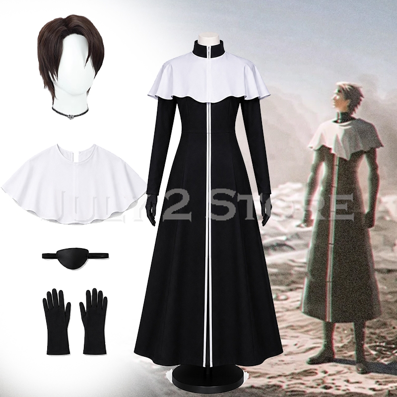 Kostium Cosplay Aizen Sousuke, – Anime Cosplay Manga recenzja i cena
