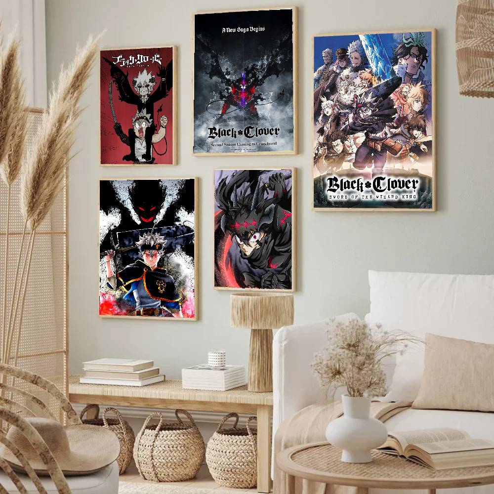 Anime Black Clover Plakat Mura – Black Clover Grimoire recenzja i cena